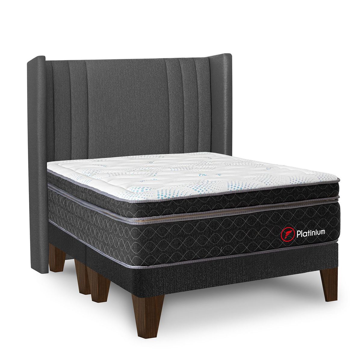 FORLI - Dormitorio Europeo Platinium De Luxe King