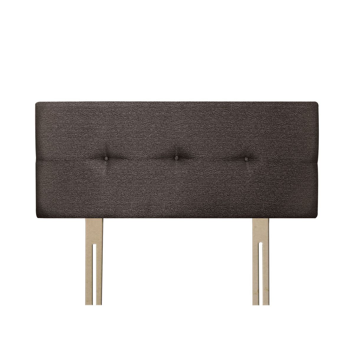 FORLI - Cabecera Estándar Marrón Queen