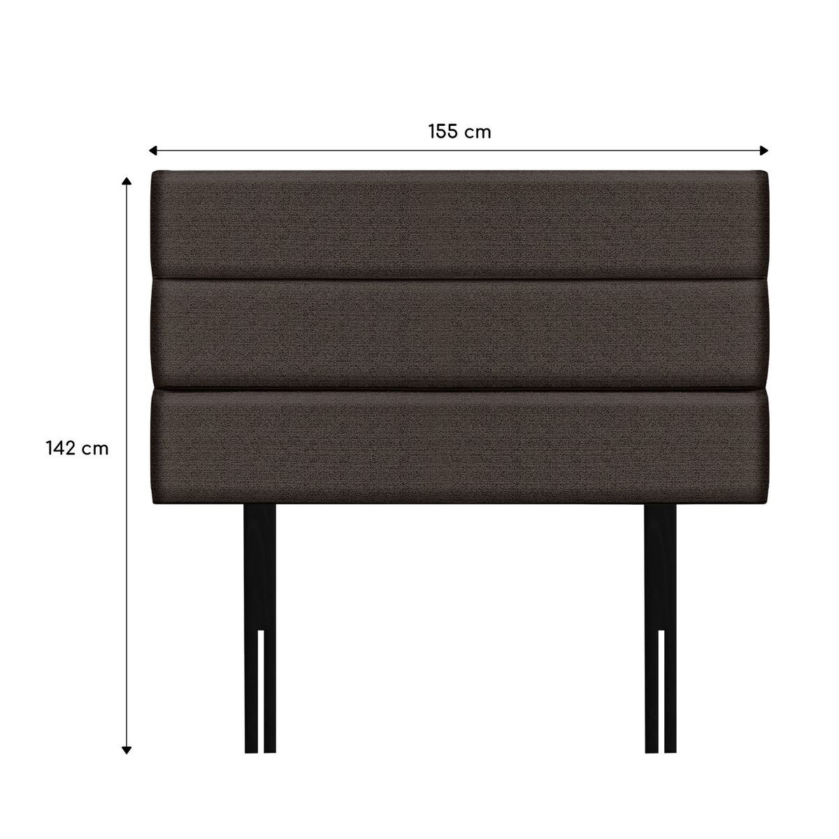 FORLI - Cabecera Superior Queen