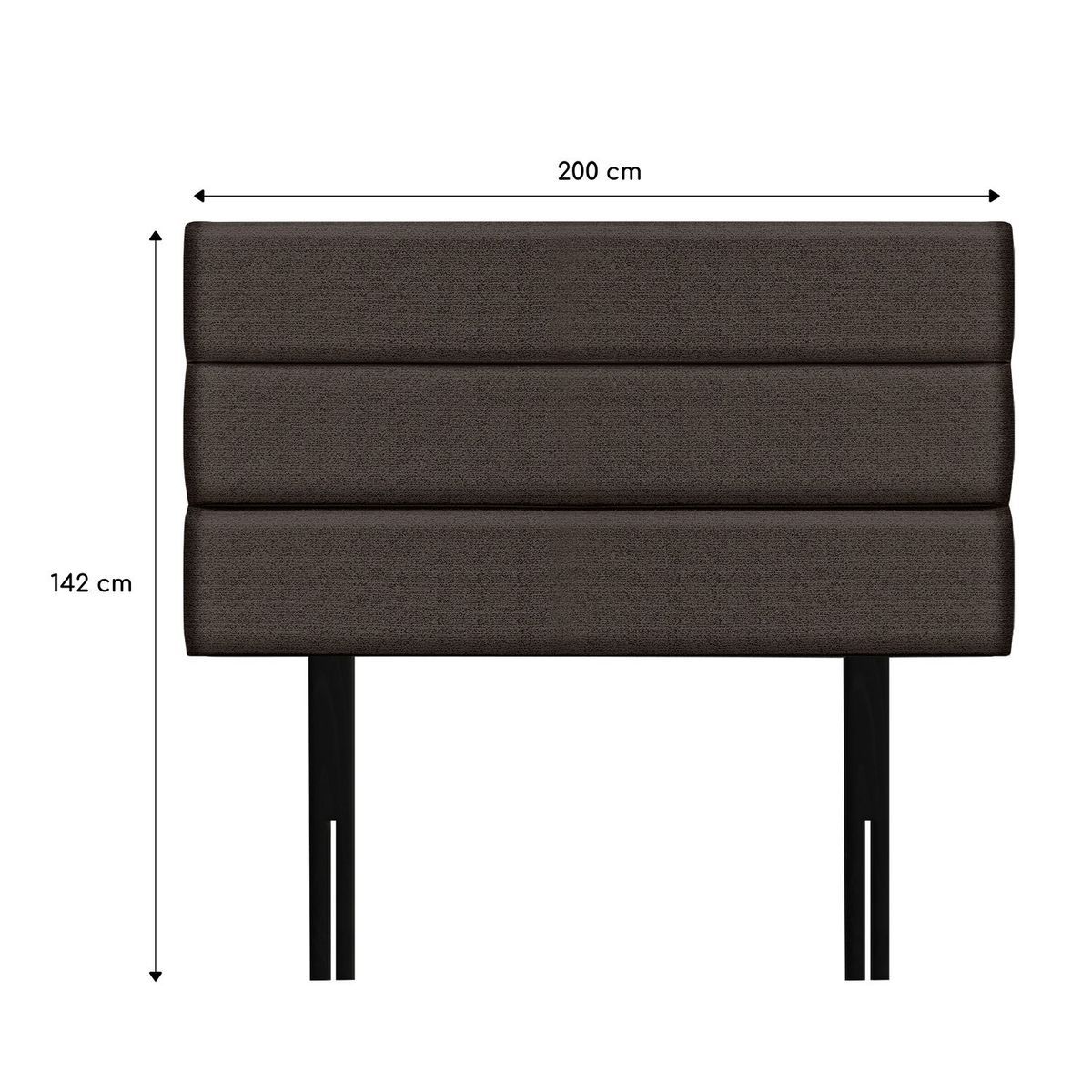 FORLI - Cabecera Superior King