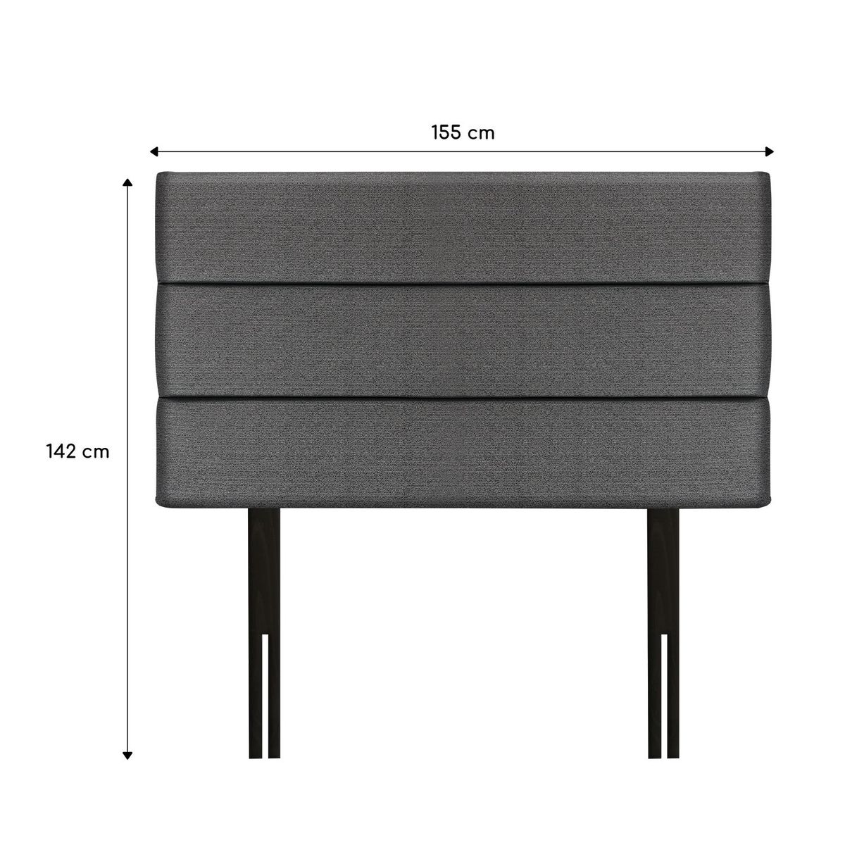 FORLI - Cabecera Superior Queen