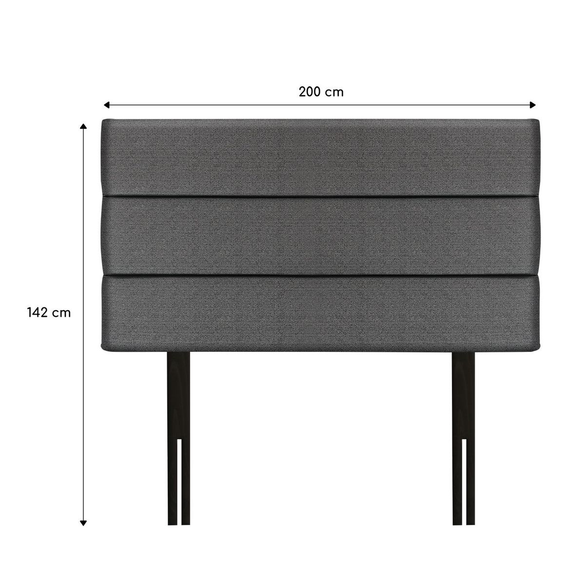 FORLI - Cabecera Superior King