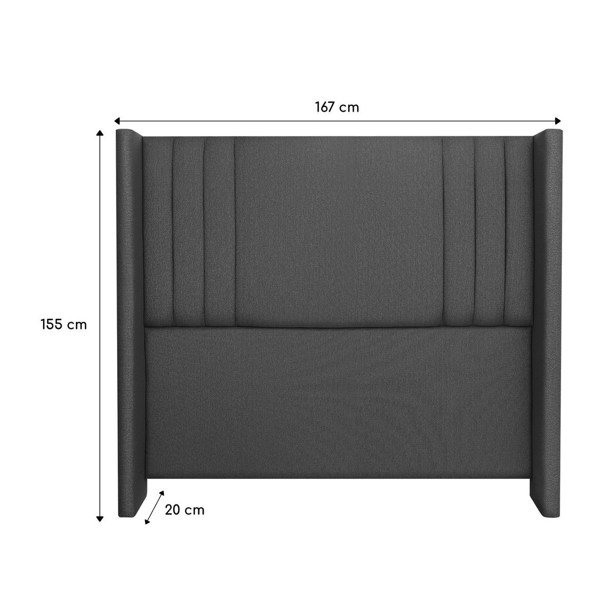 FORLI - Cabecera De Luxe Queen