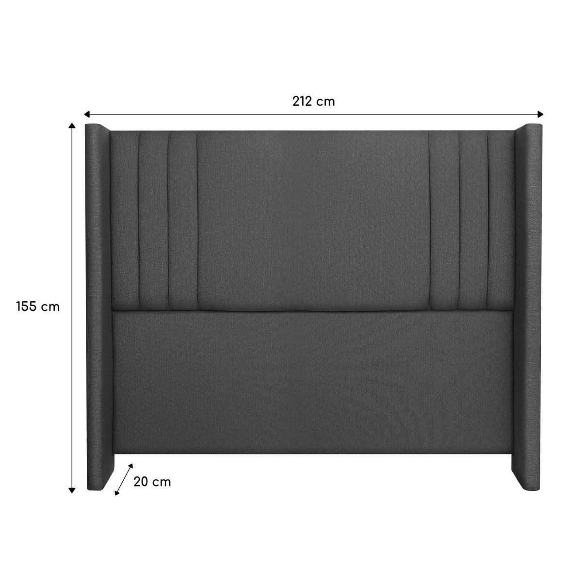 FORLI - Cabecera De Luxe King