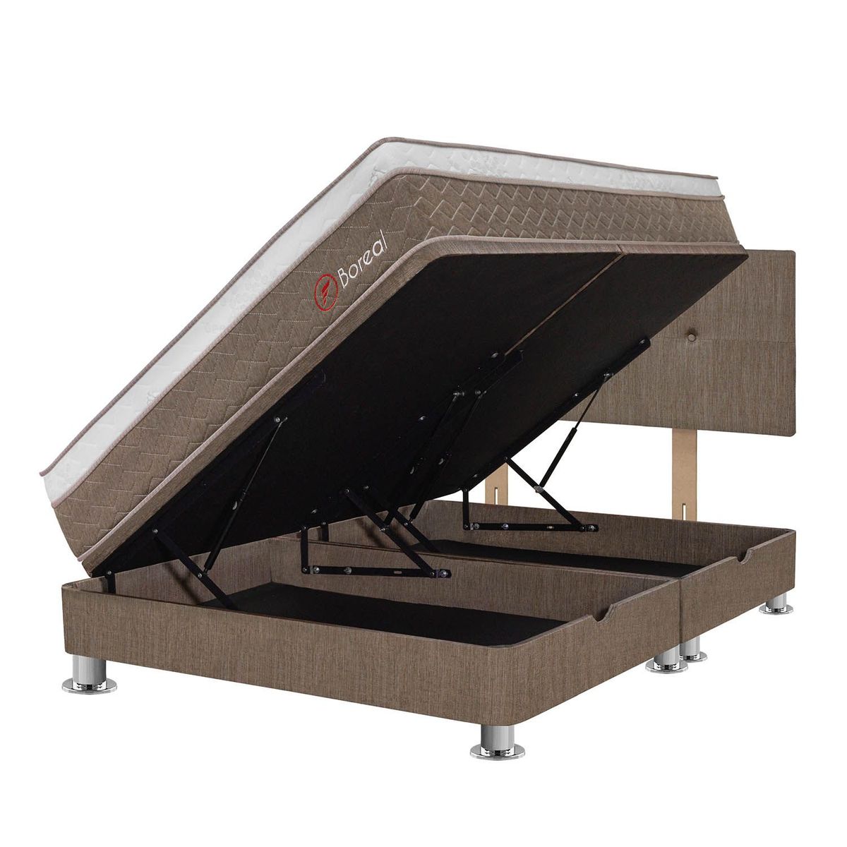 FORLI - Dormitorio Boxet Boreal Queen