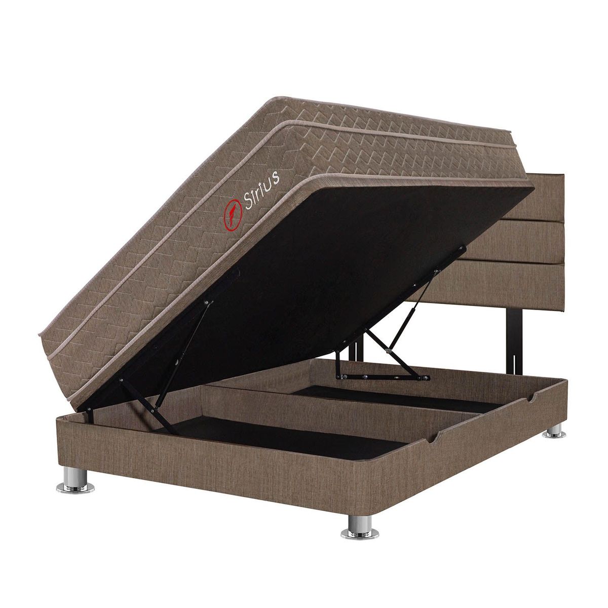 FORLI - Dormitorio Boxet Sirius 2 Plz