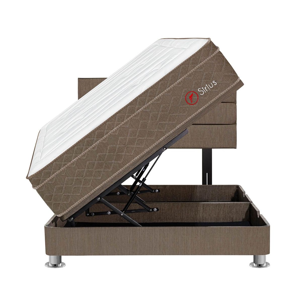 FORLI - Dormitorio Boxet Sirius Queen