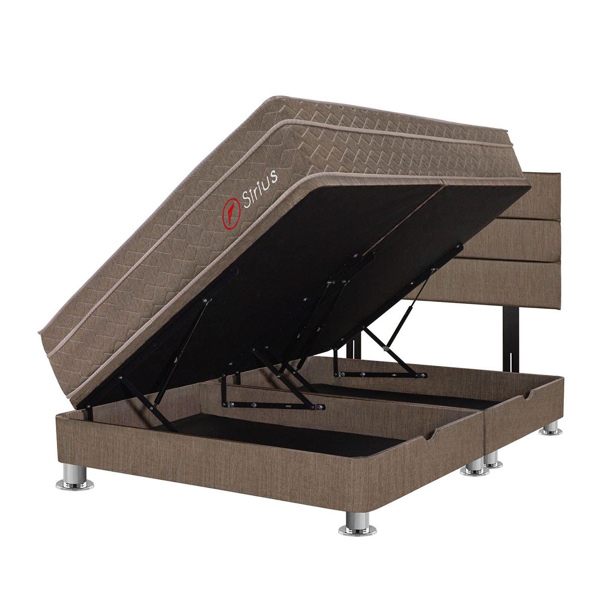 FORLI - Dormitorio Boxet Sirius Queen