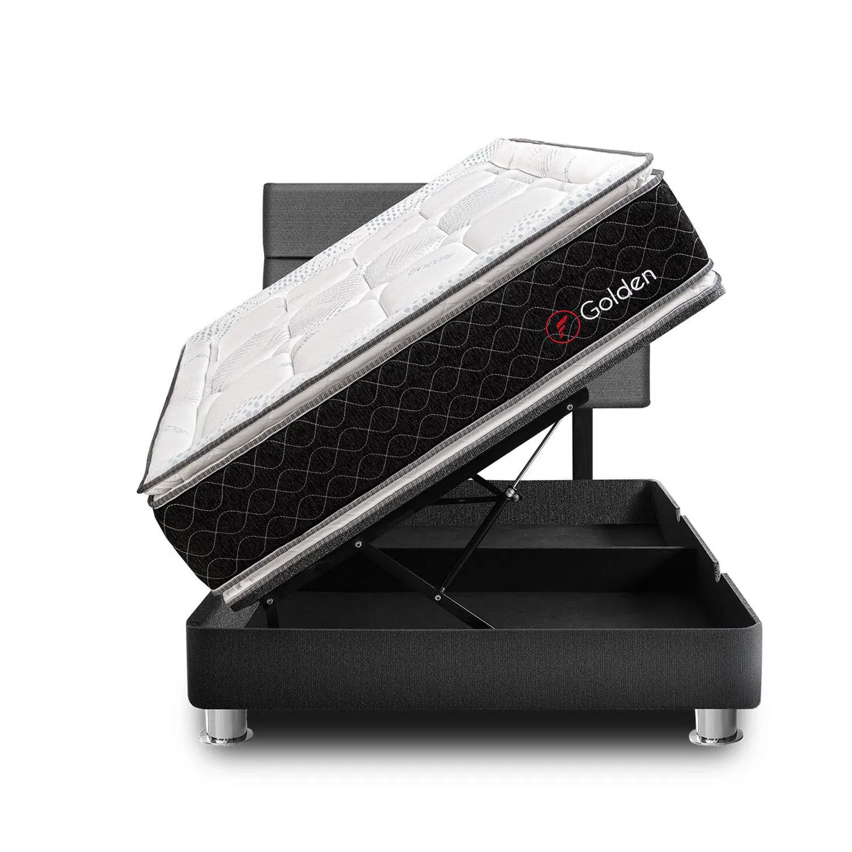 FORLI - Dormitorio Boxet Golden 2 Plz