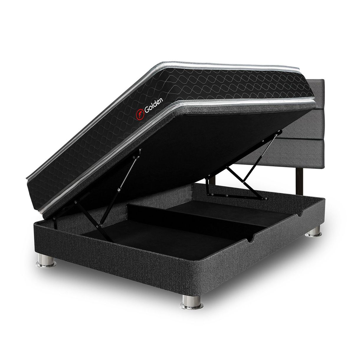 FORLI - Dormitorio Boxet Golden 2 Plz