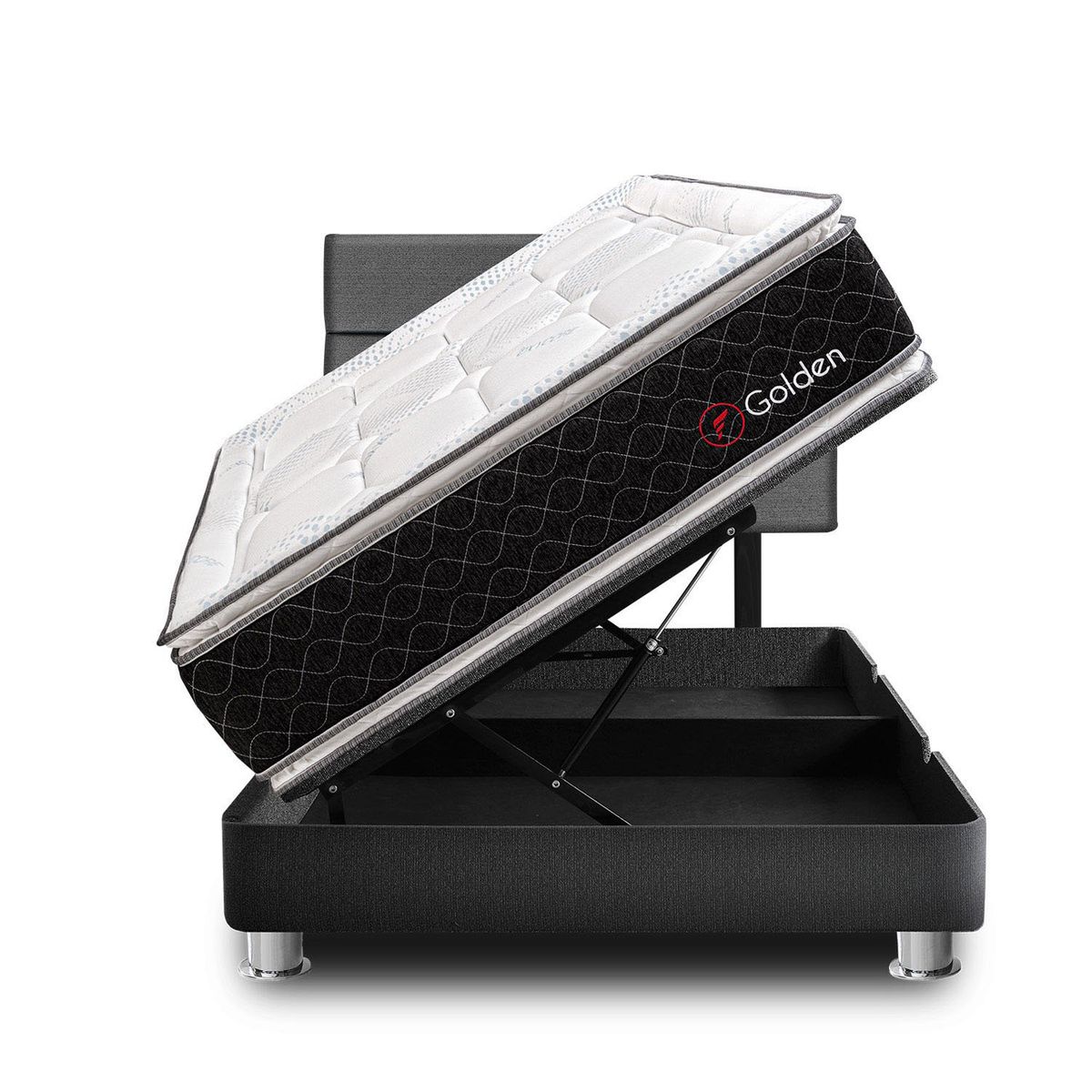 FORLI - Dormitorio Boxet Golden Queen