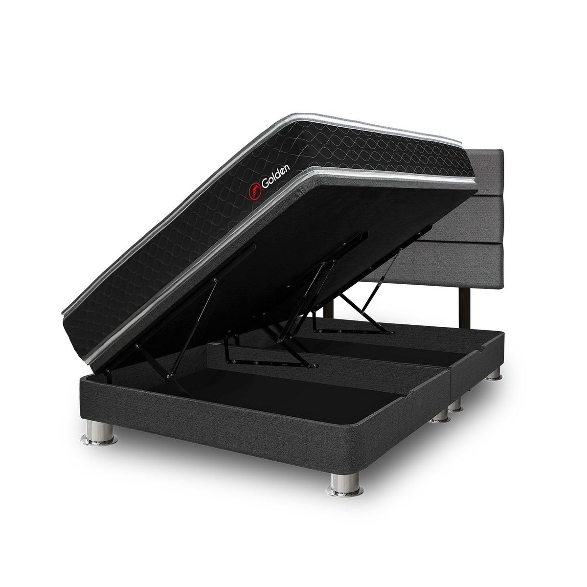 FORLI - Dormitorio Boxet Golden Queen