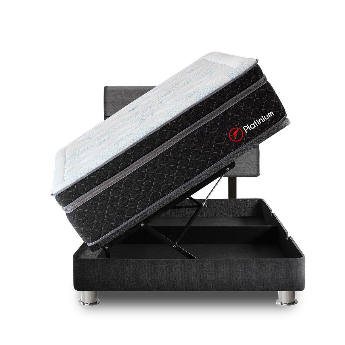 FORLI - Dormitorio Boxet Platinium 2 Plz