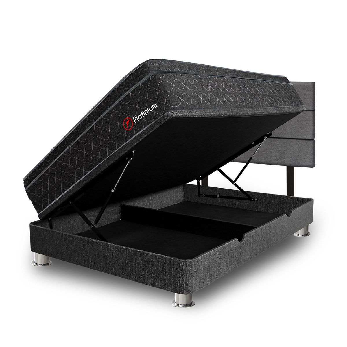 FORLI - Dormitorio Boxet Platinium 2 Plz