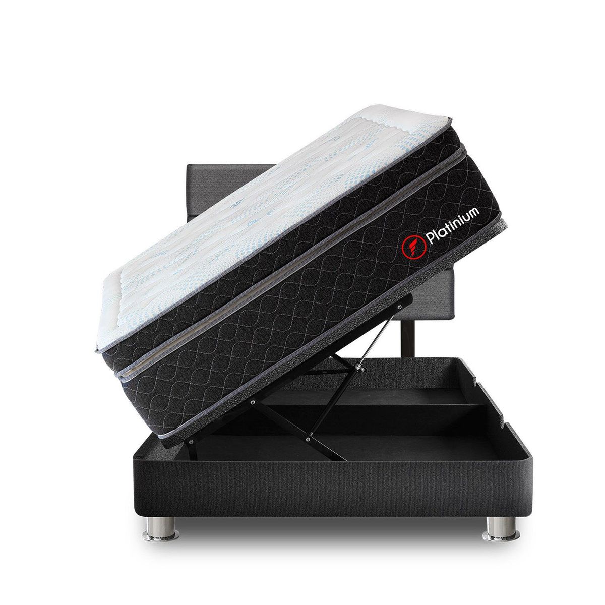 FORLI - Dormitorio Boxet Platinium Queen