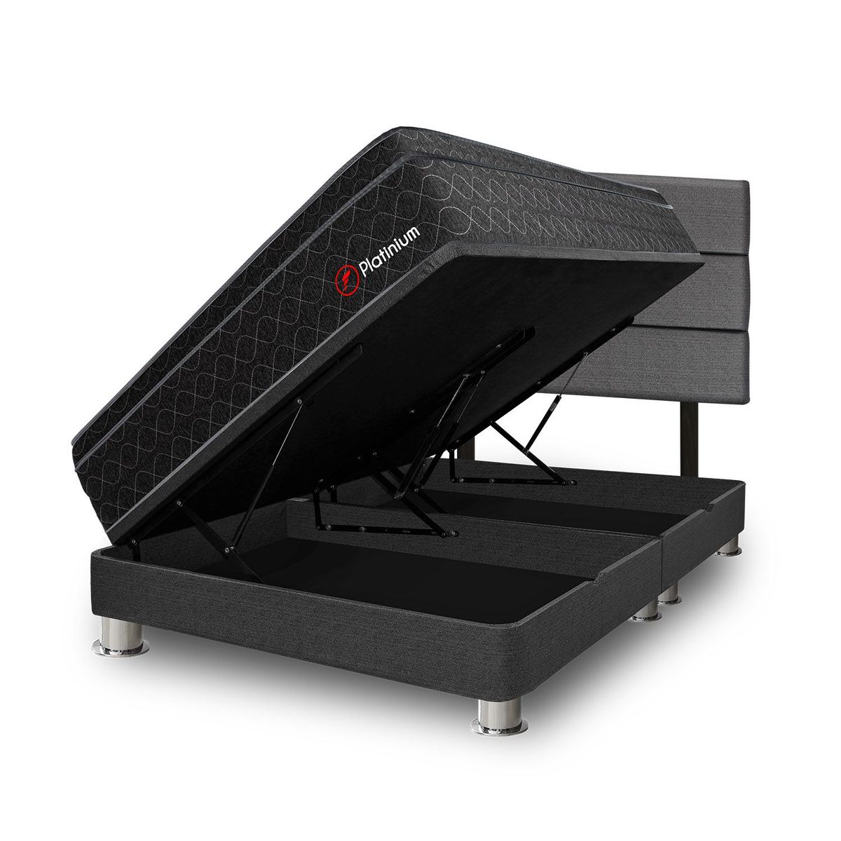 FORLI - Dormitorio Boxet Platinium Queen