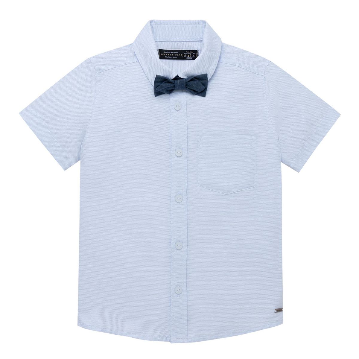 OFFCORSS - Camisa Bebé Niño Algodón Offcorss