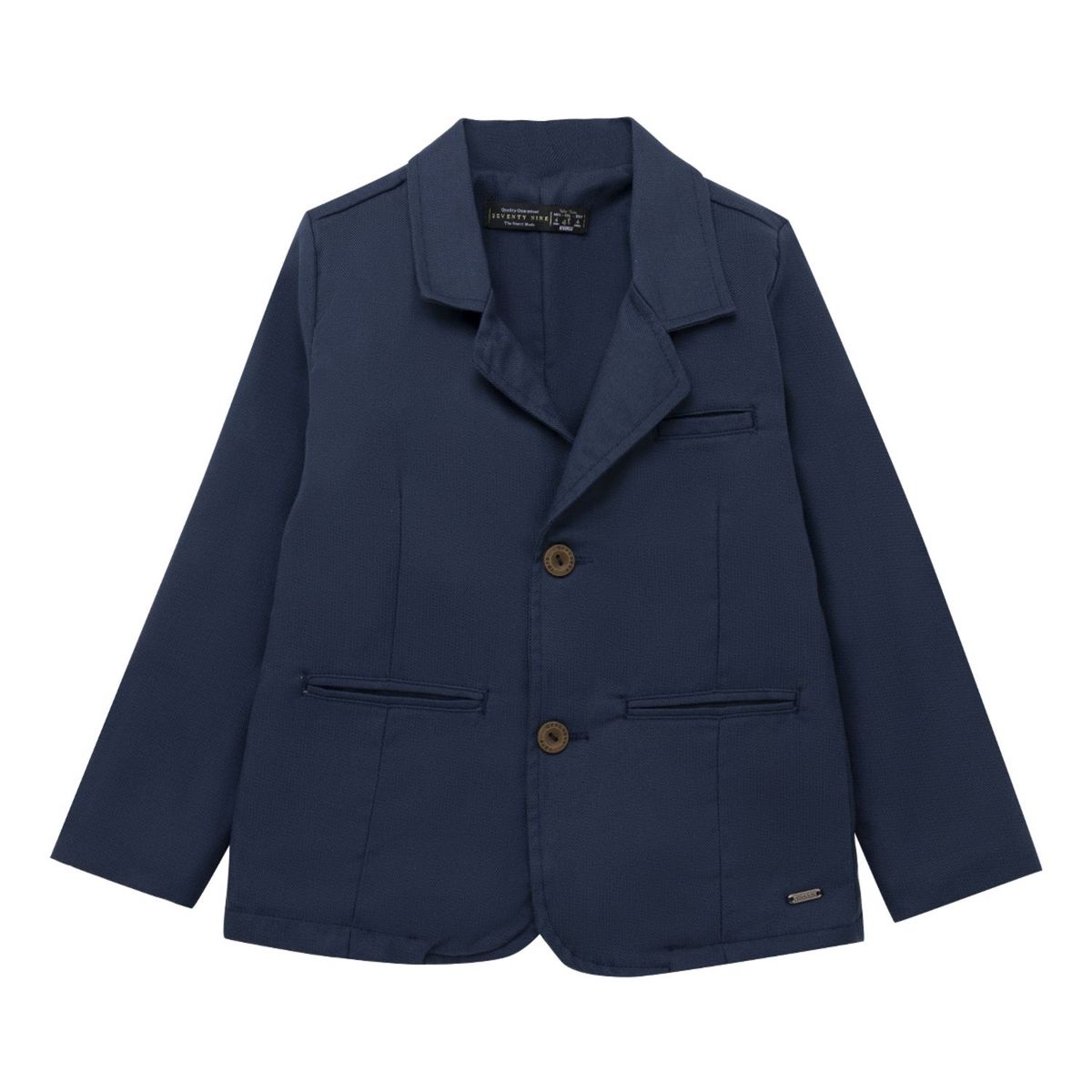 OFFCORSS - Blazer Bebé Niño Algodón Offcorss