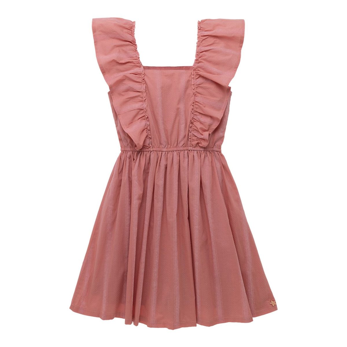 OFFCORSS - Vestido Niña Algodón Offcorss