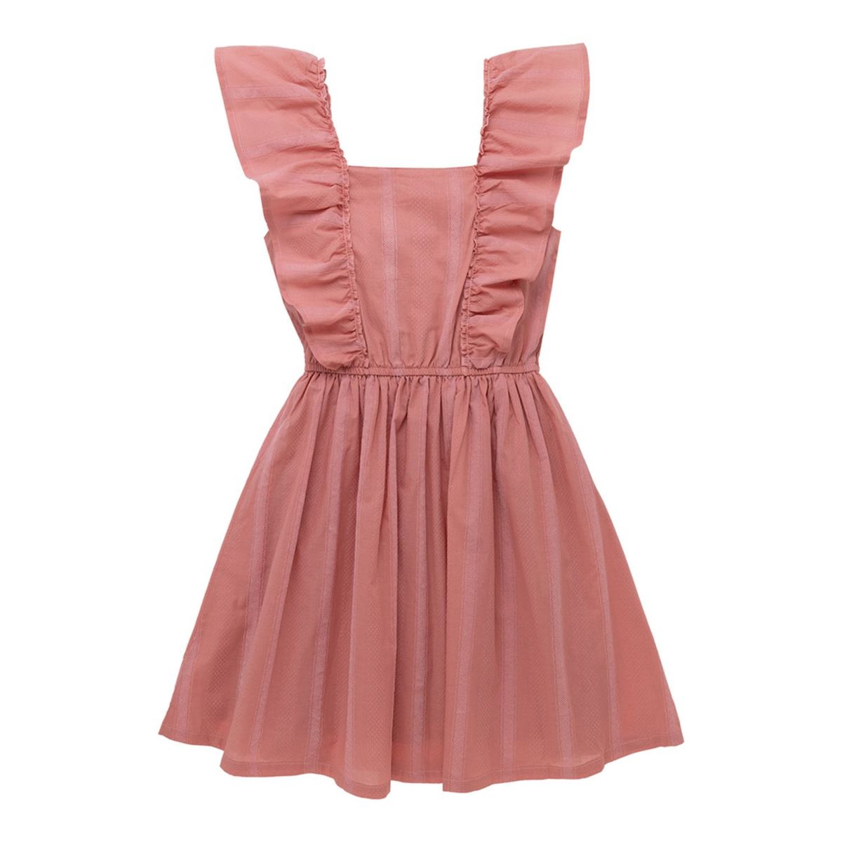 OFFCORSS - Vestido Niña Algodón Offcorss