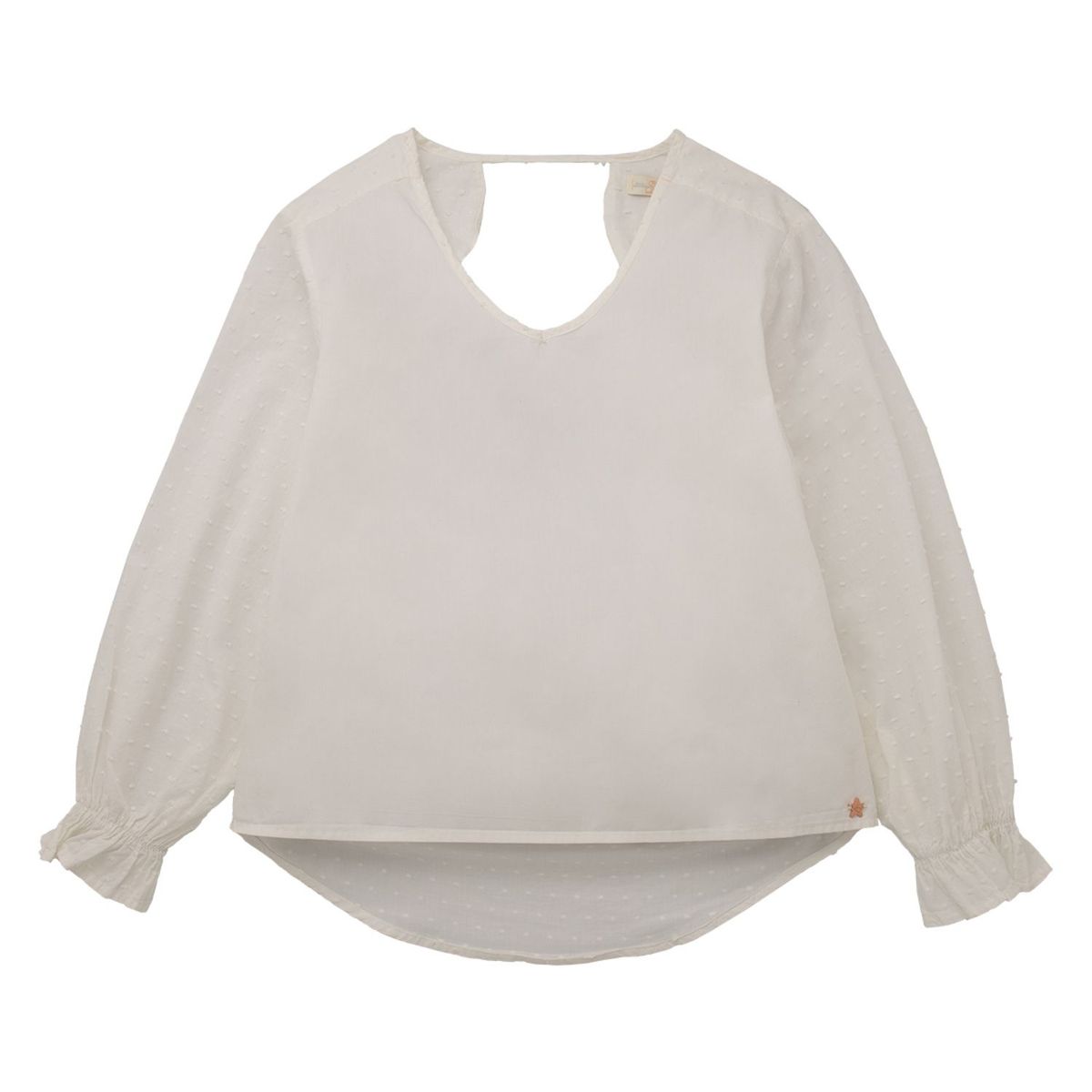 OFFCORSS - Blusa Algodón Niña Offcorss