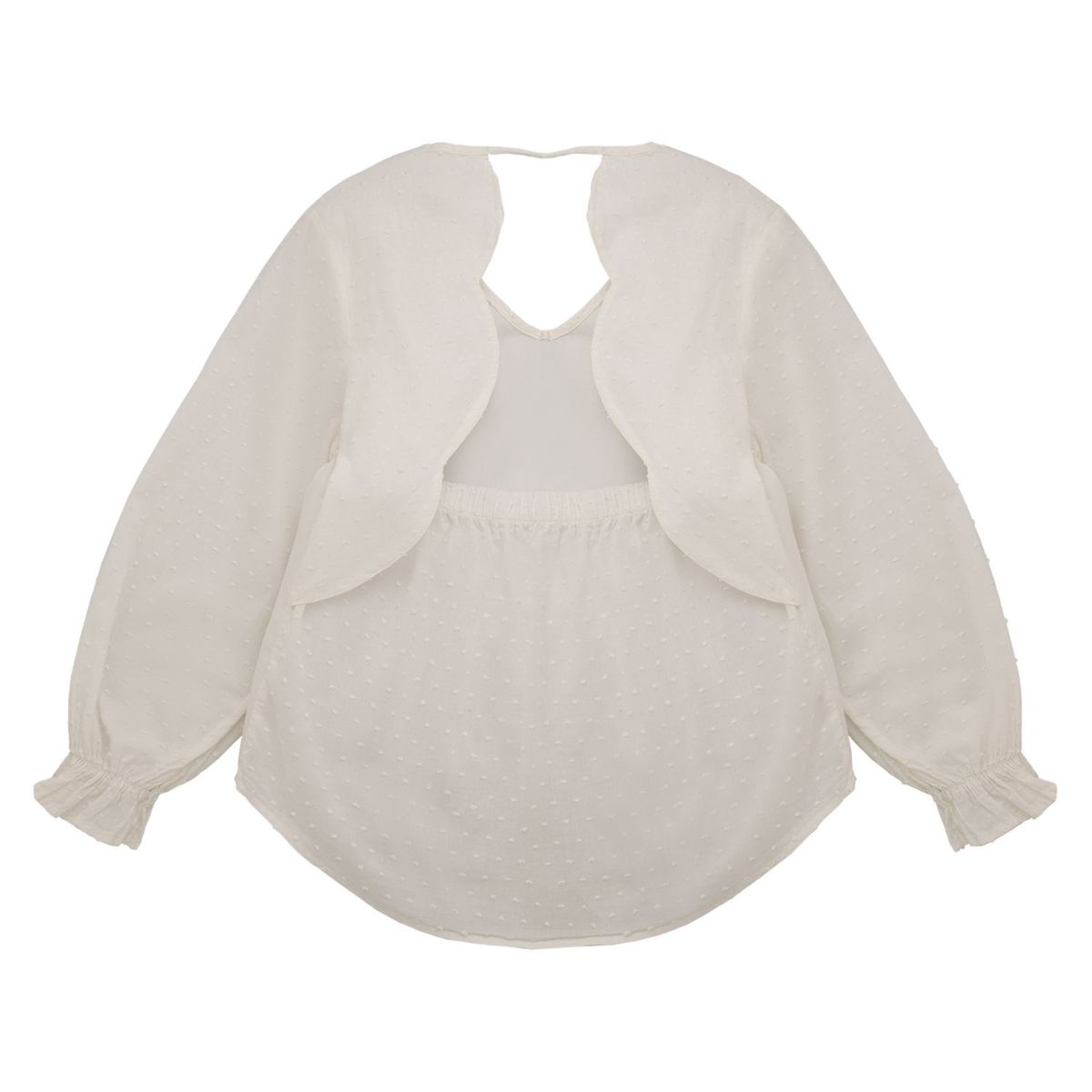 OFFCORSS - Blusa Algodón Niña Offcorss