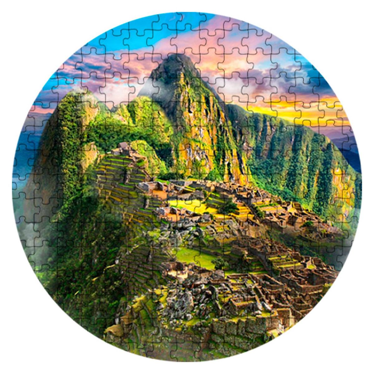 GENERICO - Rompecabezas Machu Picchu 260 Piezas