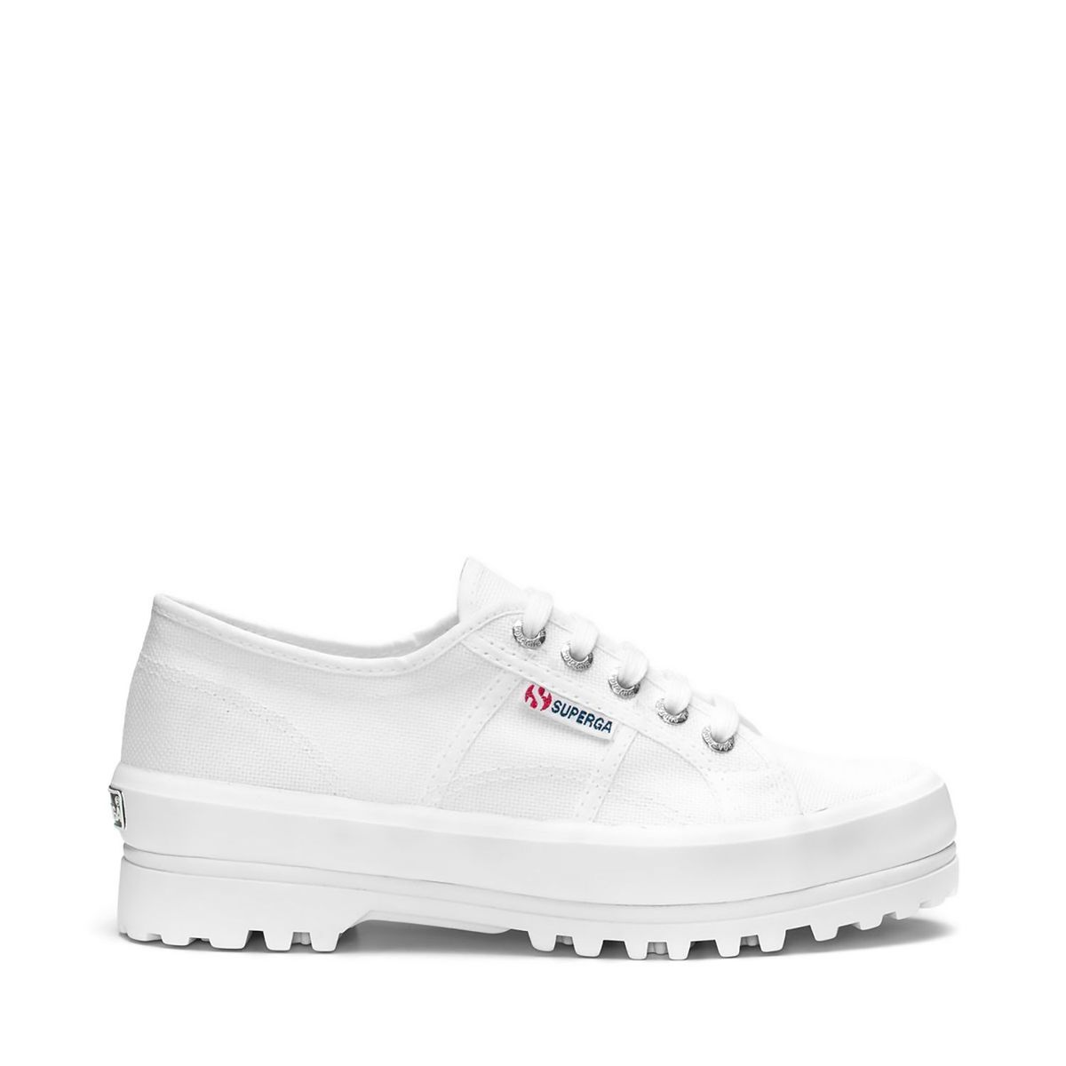 SUPERGA - Zapatillas Urbanas Mujer Superga 2555 ALPINA S00F4B0 901