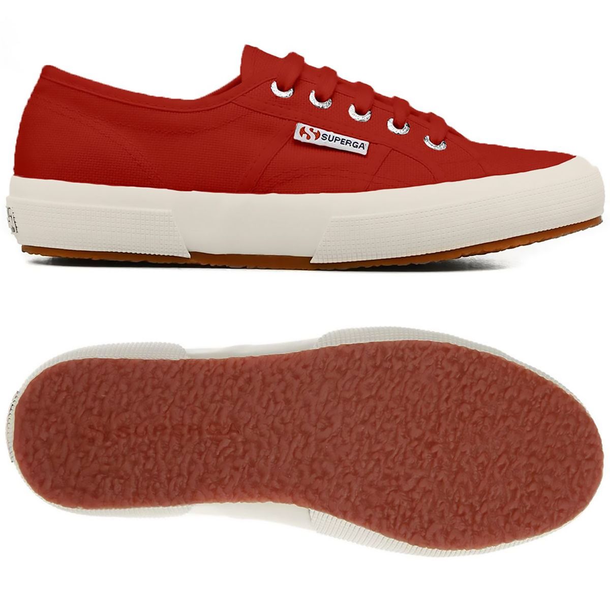 SUPERGA - Zapatillas Urbanas Mujer Superga 2750-COTU CLASSIC 975