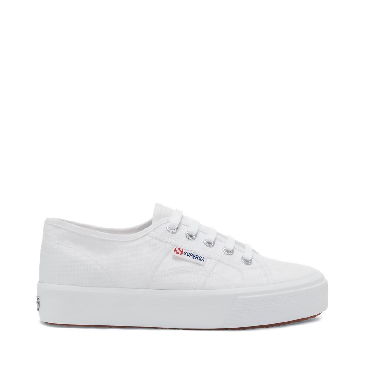 SUPERGA - Zapatillas Urbanas Mujer Superga 2730 MID PLATFORM 901