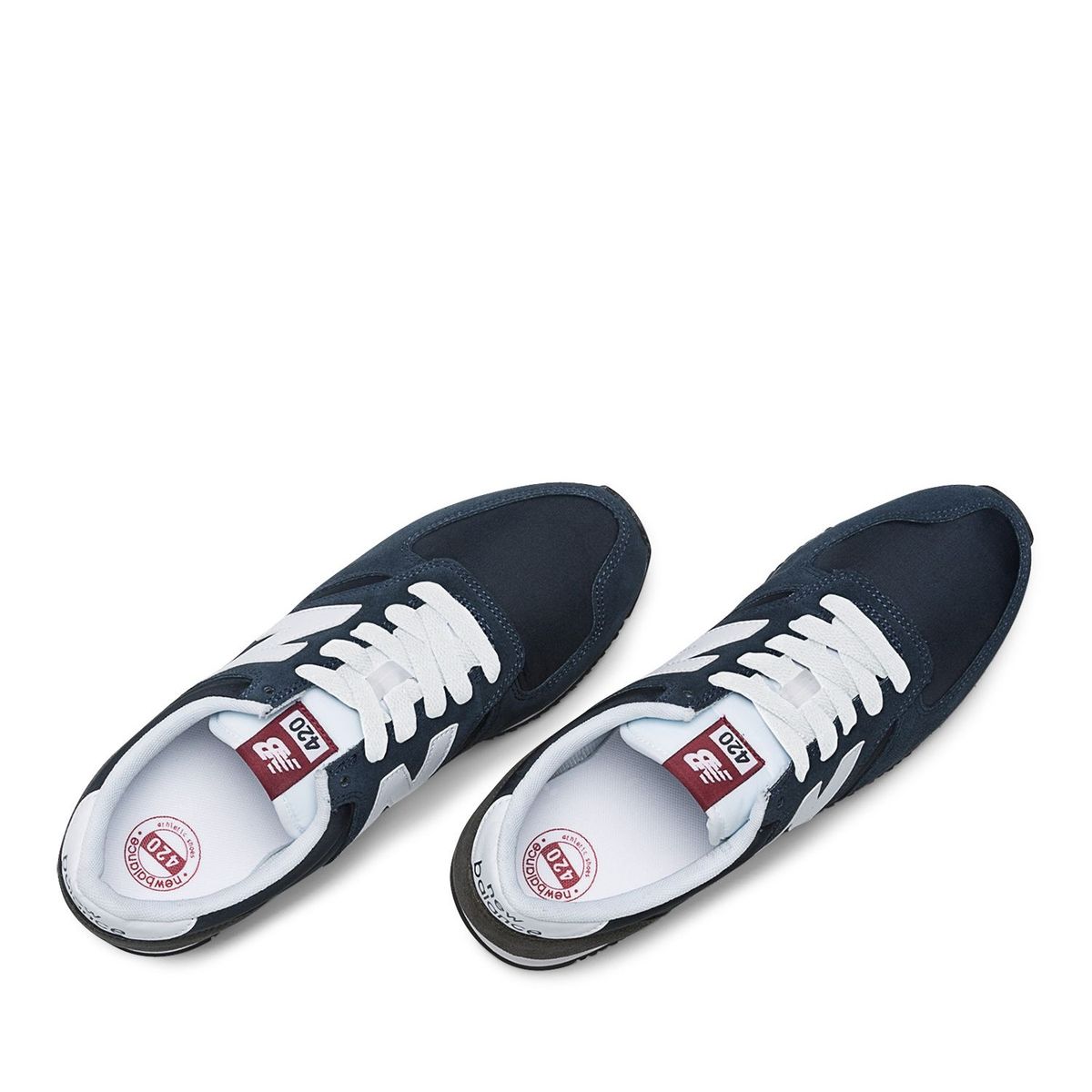 NEW BALANCE - Zapatillas Urbanas Hombre New Balance U420CNW