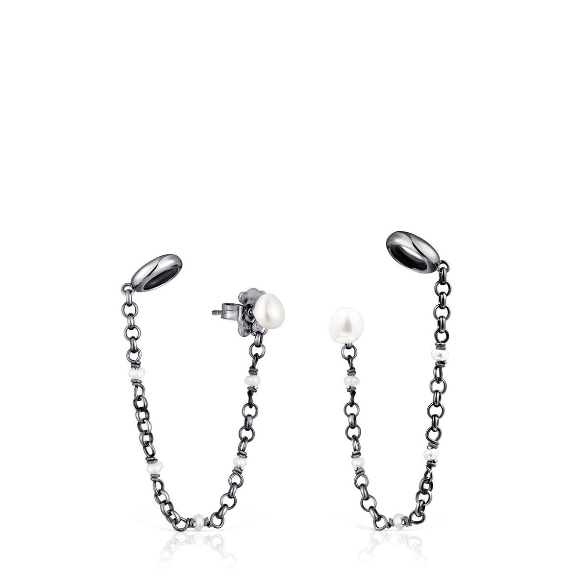 TOUS - Aretes de plata para Airpods Mujer Tous
