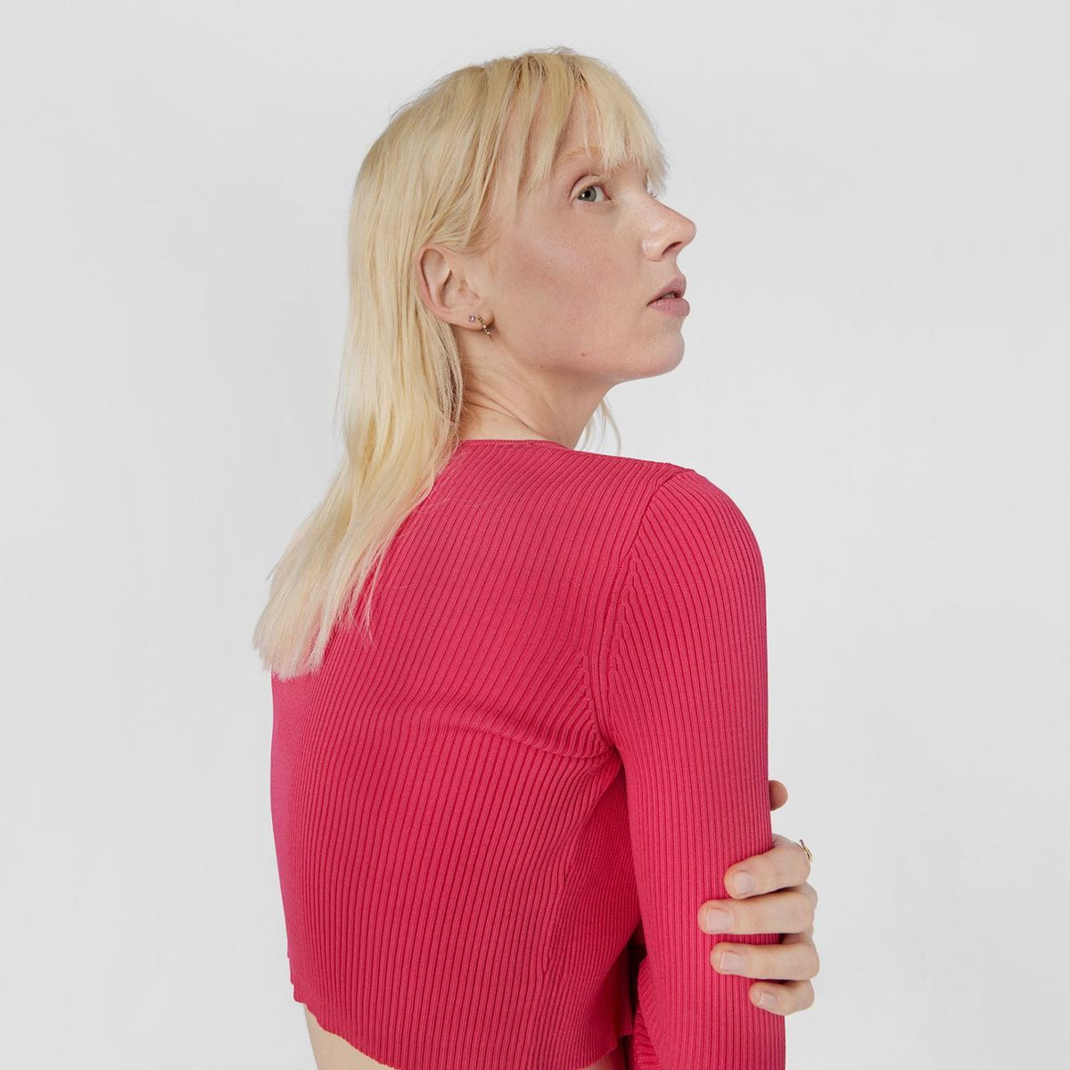 TOUS - Argollas de oro con gemas Mujer Tous