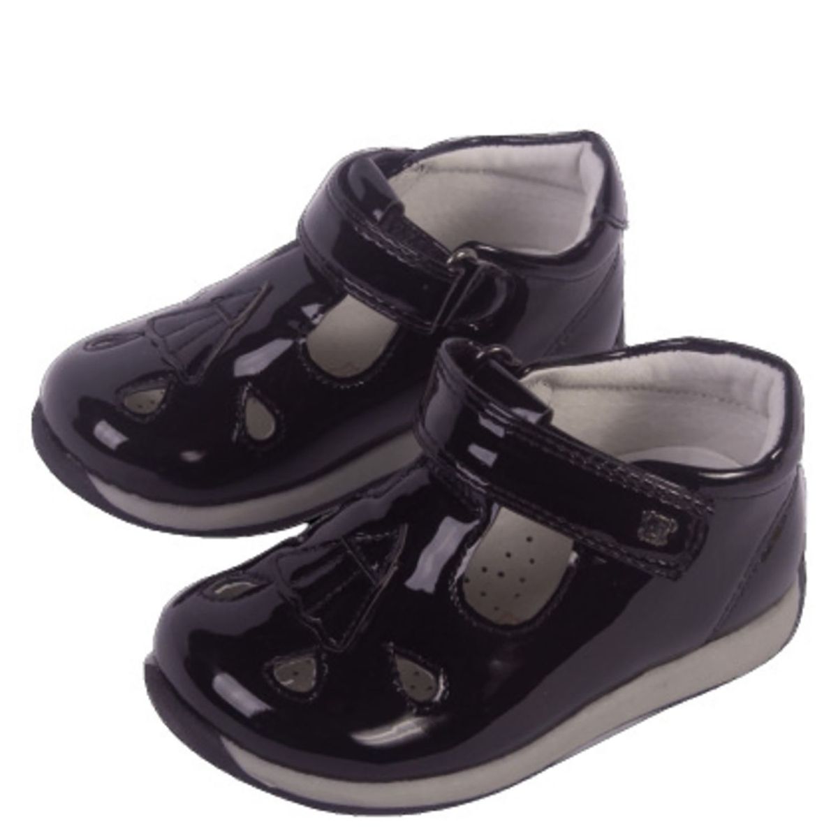 PILLIN - Zapatillas urbanas Niña Pillin PZW74NEG