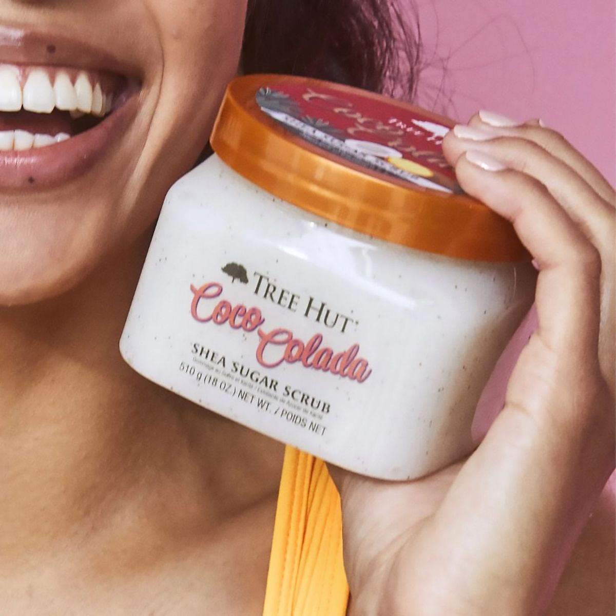 TREE HUT - Tree Hut Exfoliante Coco Colada