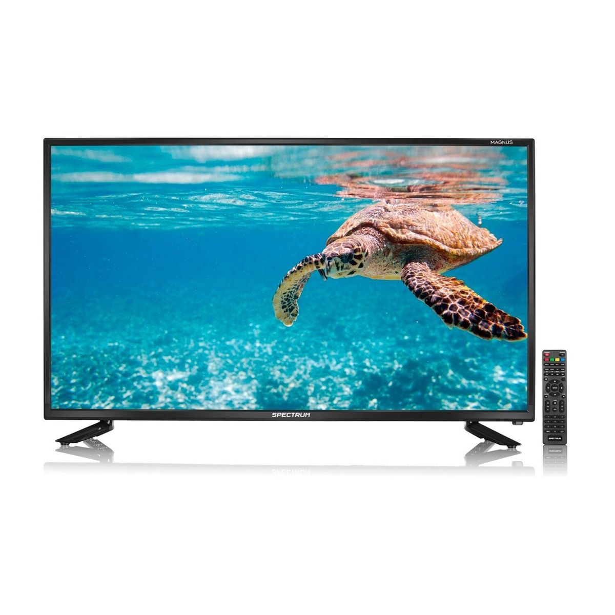 SPECTRUM - Televisor Tv Led Smart Tv  40 Pulgadas Full Hd