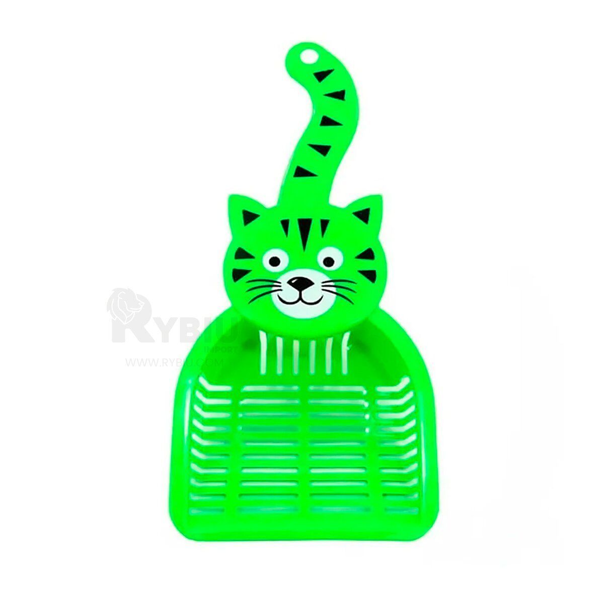 GENERICO - Pala Cat Face Verde