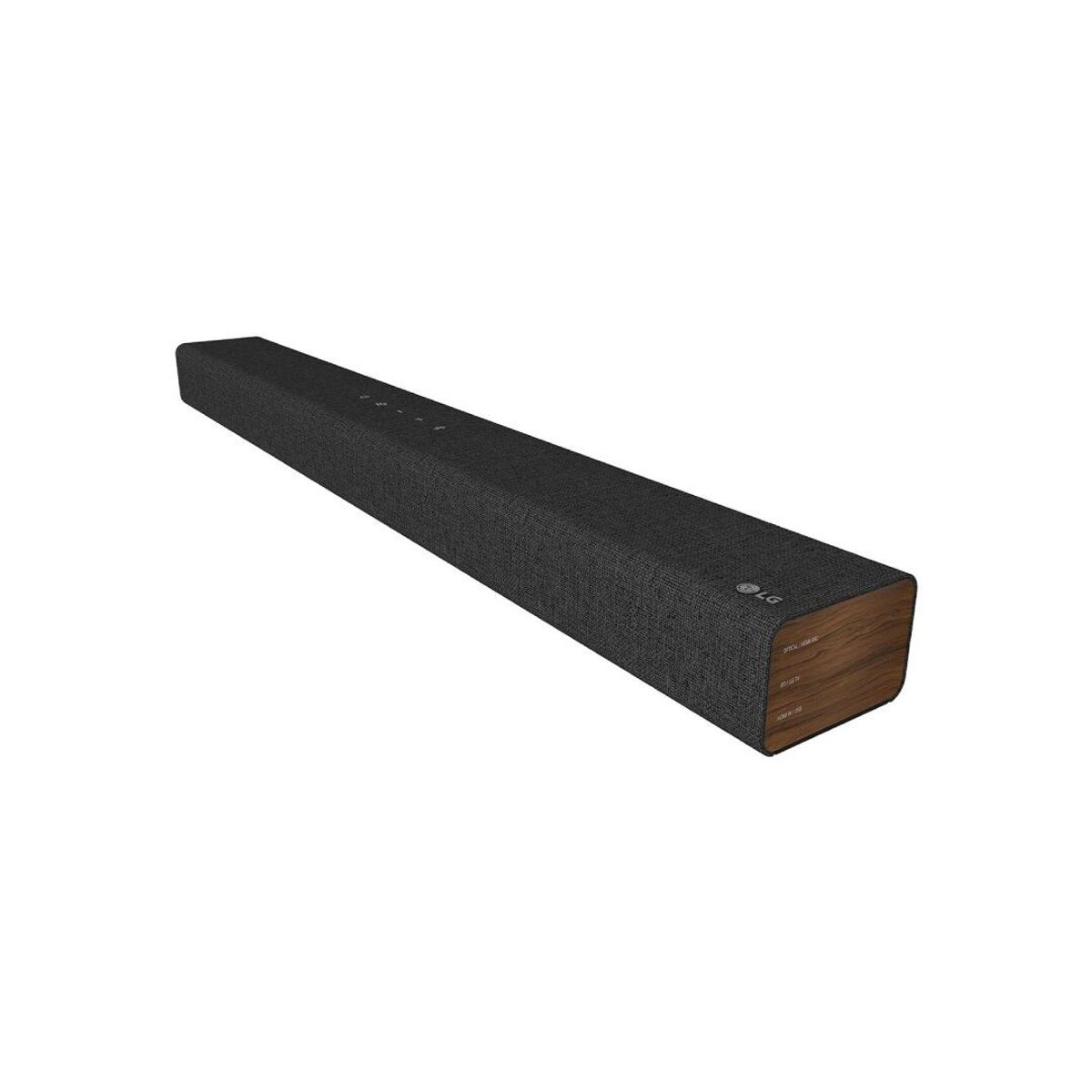 LG - Barra de sonido 2.1 100W Bluetooth USB HDMI SP2
