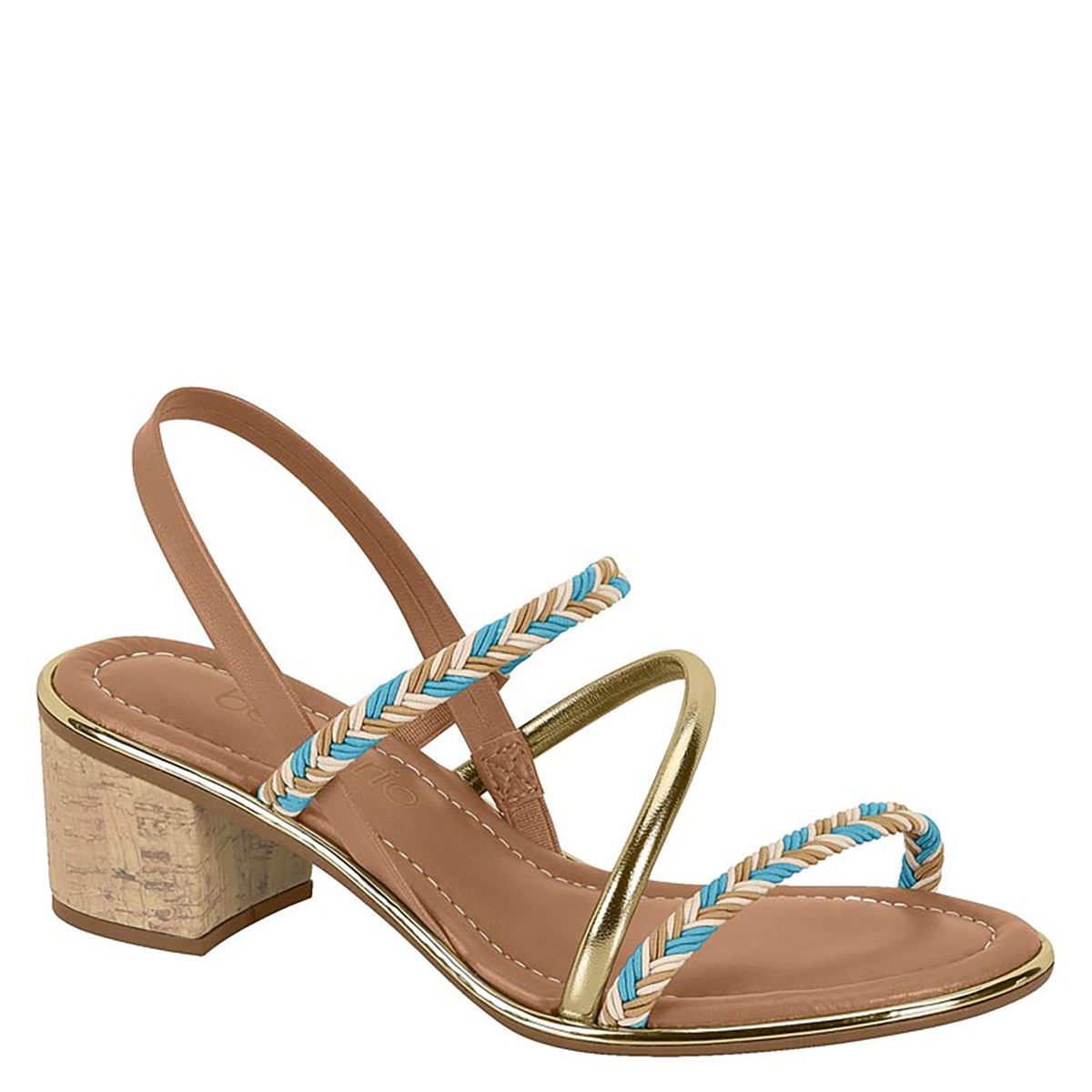 BEIRA RIO - Sandalias de Vestir Mujer Beira Rio 8379.233 CAM-DO