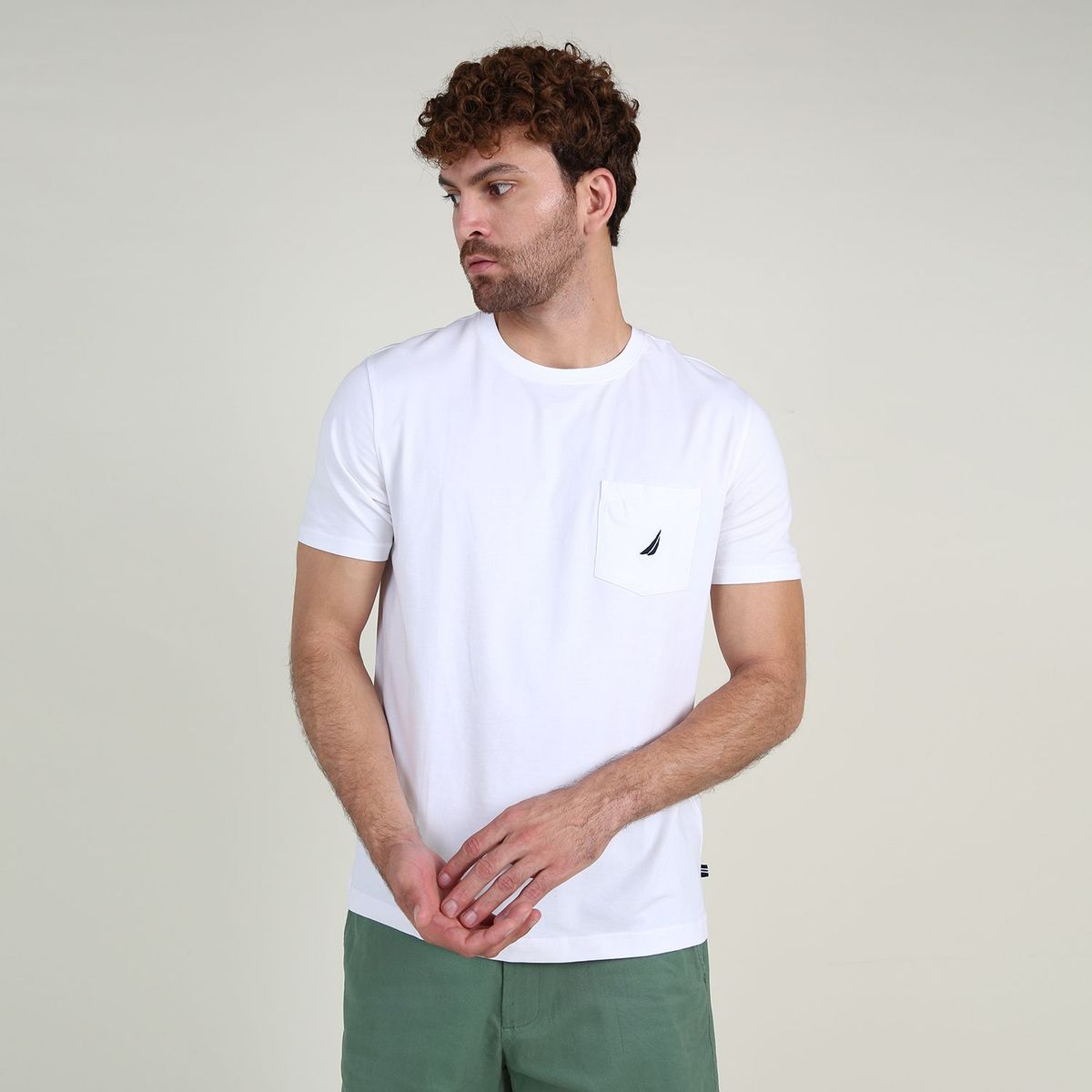 NAUTICA - Polo manga corta hombre nautica