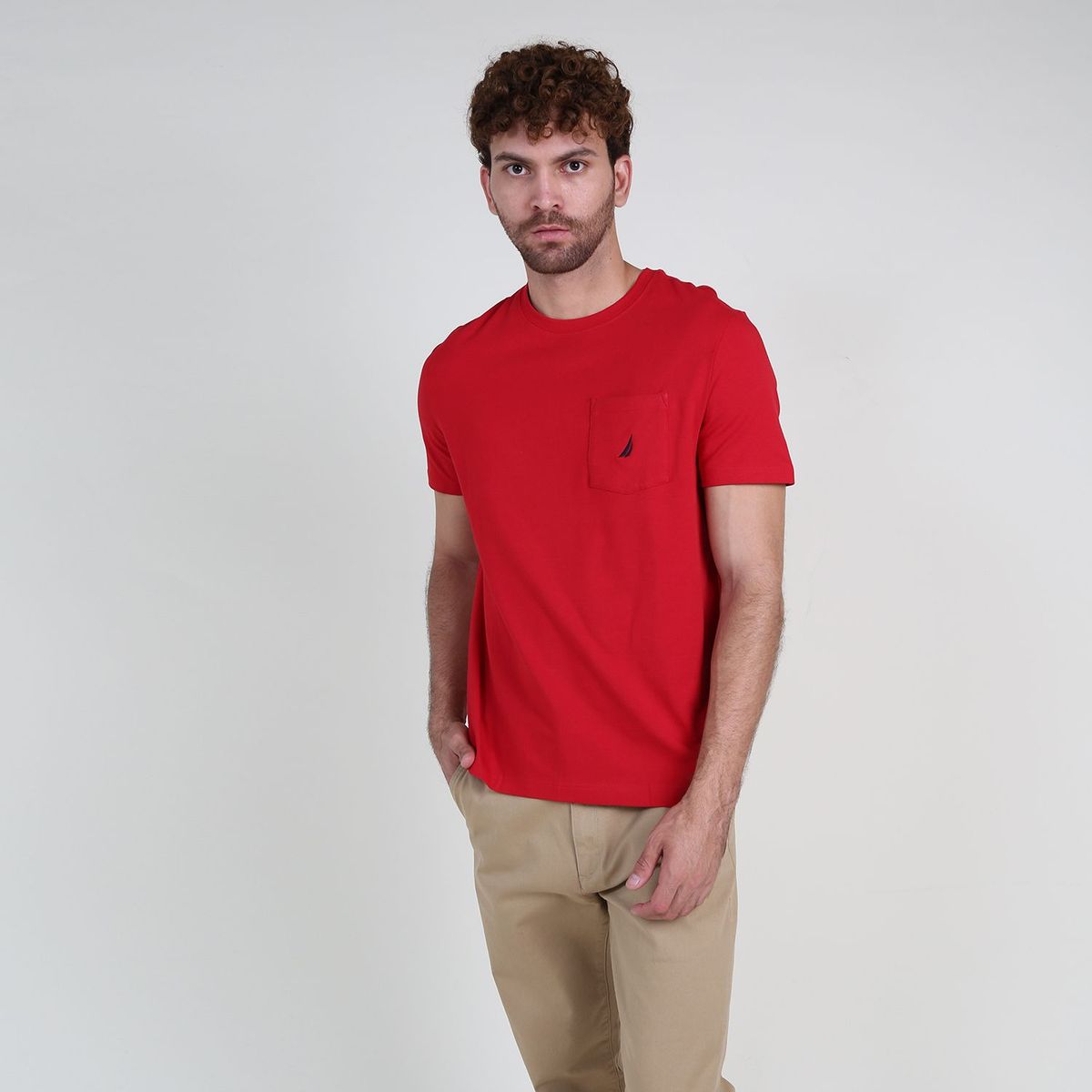 NAUTICA - Polo manga corta hombre nautica