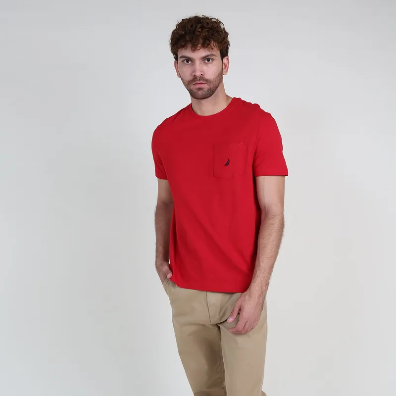 NAUTICA - Polo manga corta hombre nautica