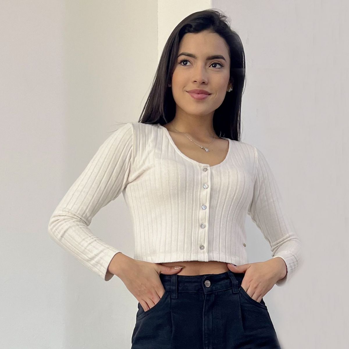 JAROLA - Cárdigan Mujer Jarola