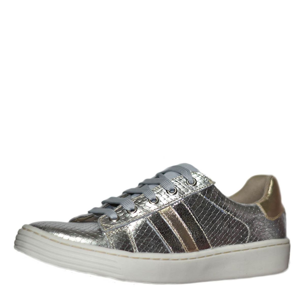 BRUNO KIDS - Zapatillas Urbanas/Zapatos Niña Bruno Kids KEM 4912 PLATA