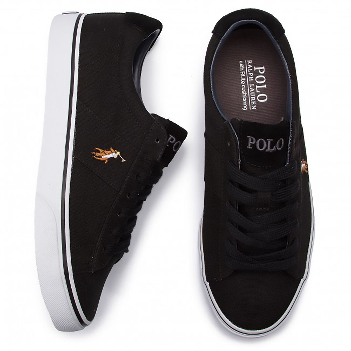 RALPH LAUREN - Zapatillas Urbanas Hombre Polo Ralph Lauren 816749369001