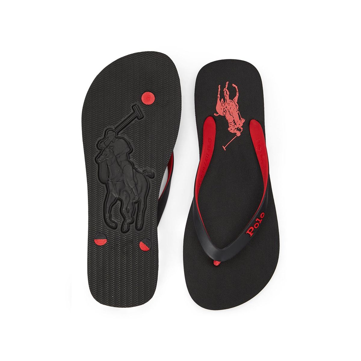 RALPH LAUREN - Zapatillas Urbanas Hombre Polo Ralph Lauren 816830673003