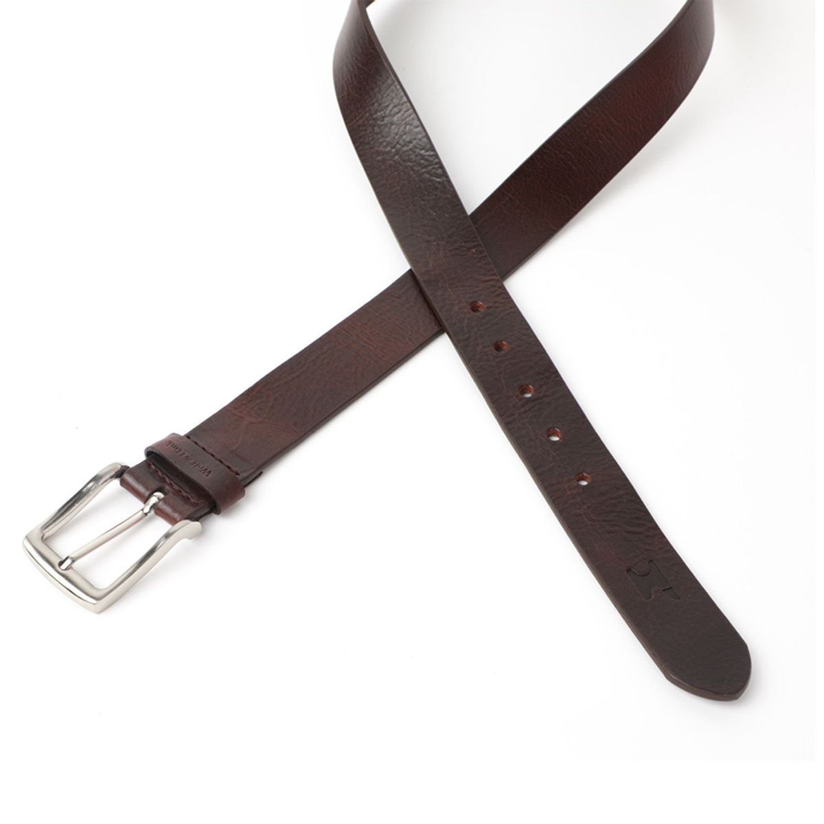 WOLF&HANK - Correa Hombre Wolf Hank