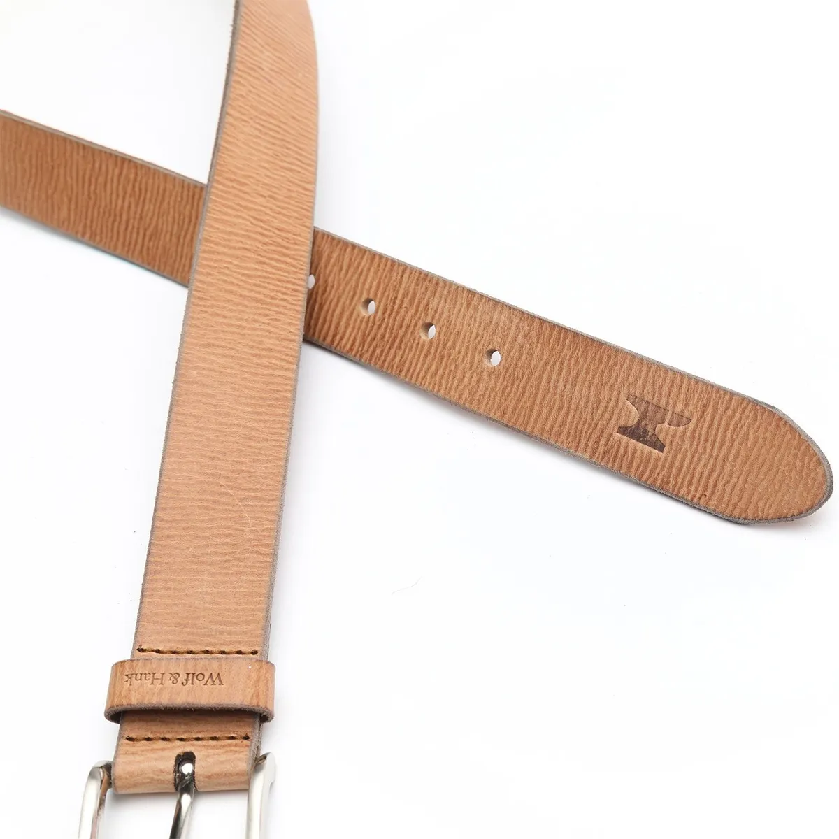 WOLF&HANK - Correa Hombre Wolf Hank