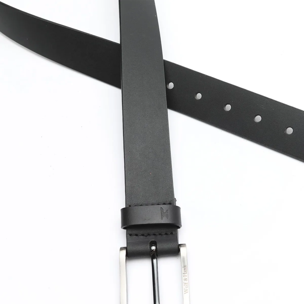 WOLF&HANK - Correa Hombre Wolf Hank