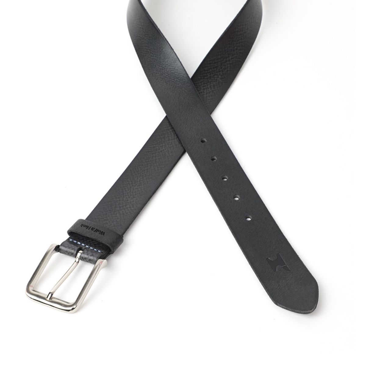 WOLF&HANK - Correa Hombre Wolf Hank